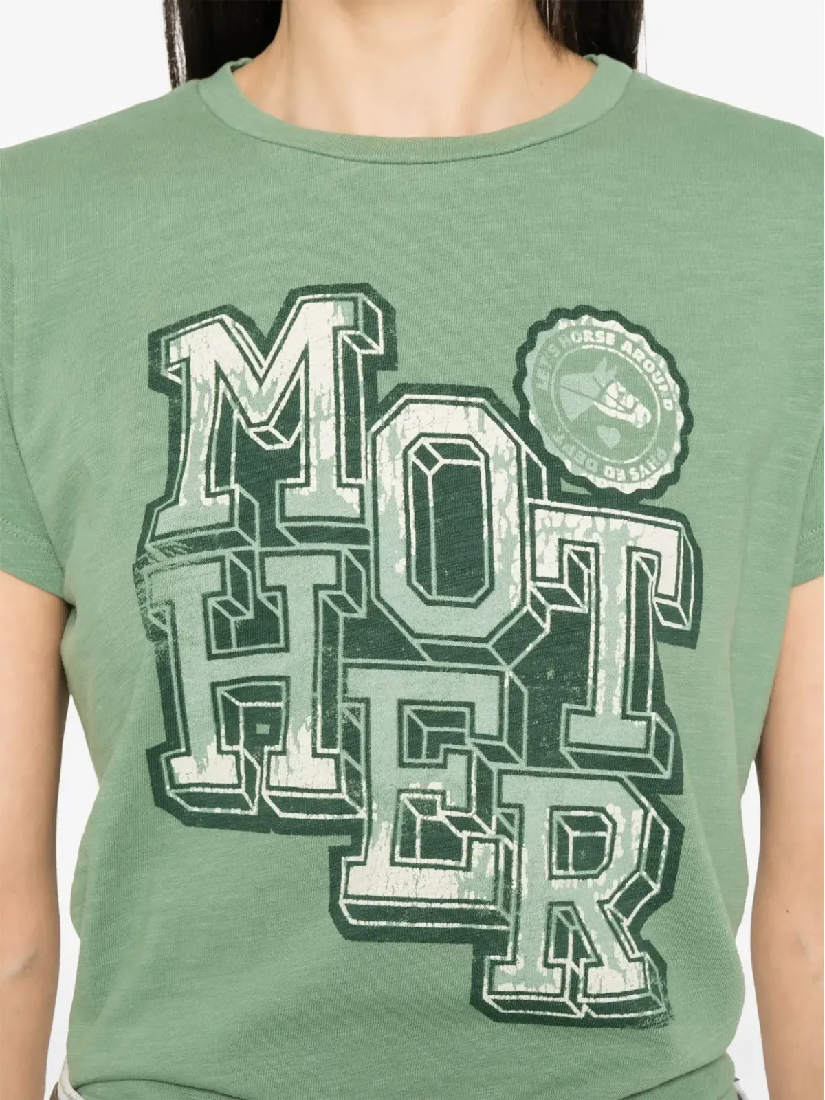 MOTHER The Sinful T-shirt - 画像5