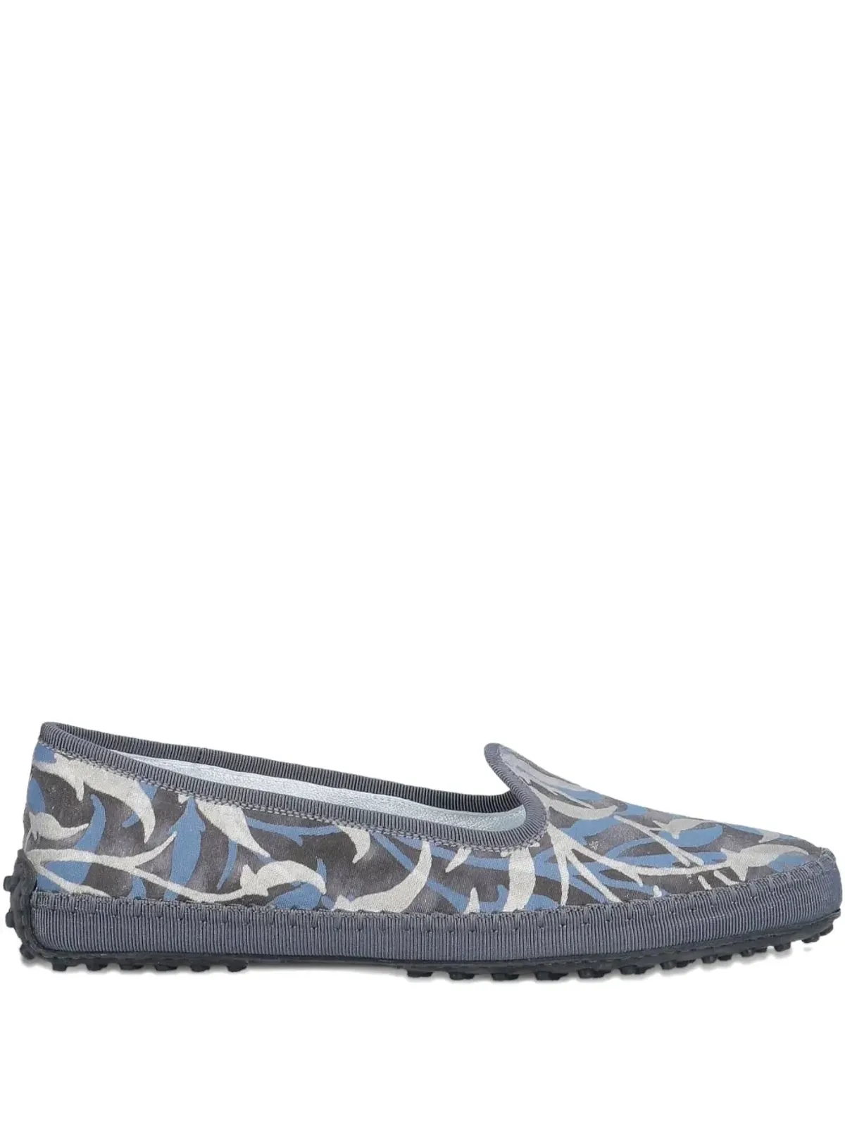 Tod's プリント ローファー - 画像1