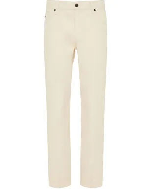 Emporio Armani J76 ジーンズ - ベージュ系 - サムネイル1