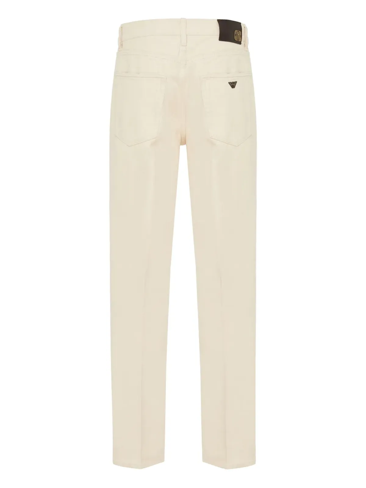 Emporio Armani J76 ジーンズ - ベージュ系 - 画像2