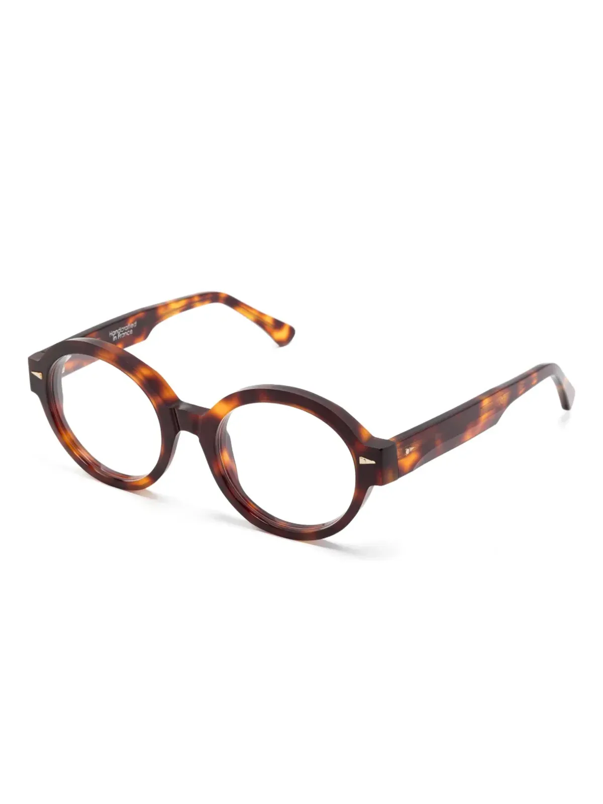 Ahlem Rue du Soleil glasses - Brown - 画像2