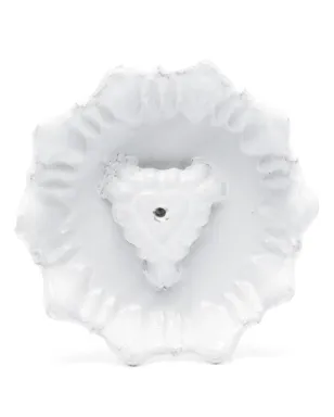 Astier De Villatte アムール インセンスホルダー ホワイト - サムネイル1