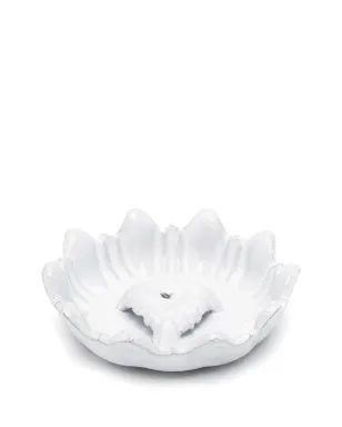 Astier De Villatte アムール インセンスホルダー ホワイト - サムネイル2