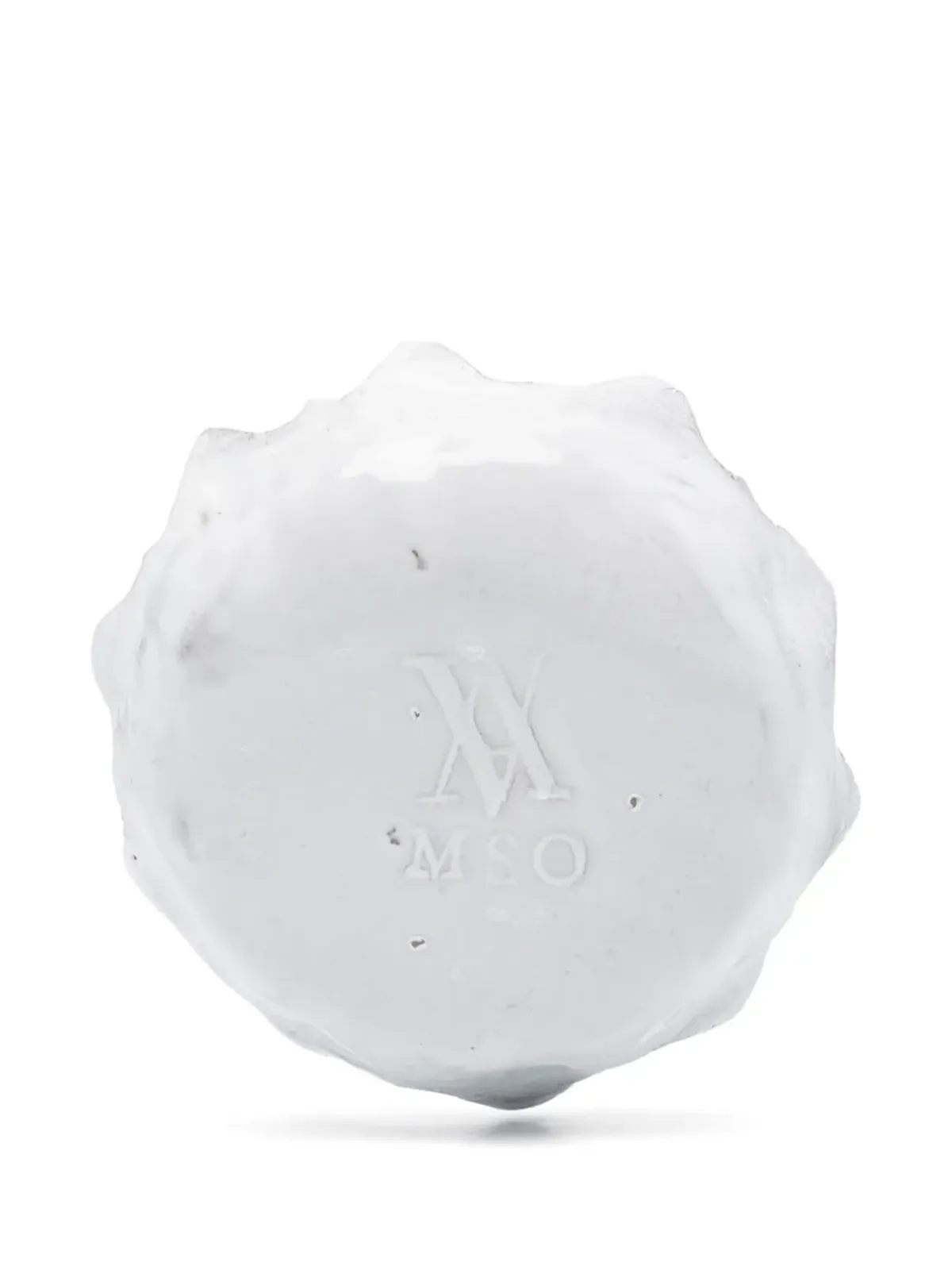 Astier De Villatte アムール インセンスホルダー ホワイト - 画像3