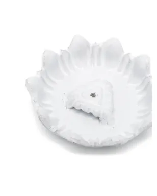 Astier De Villatte アムール インセンスホルダー ホワイト - サムネイル4