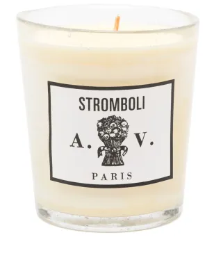 Astier De Villatte Stromboli キャンドル - White - サムネイル1