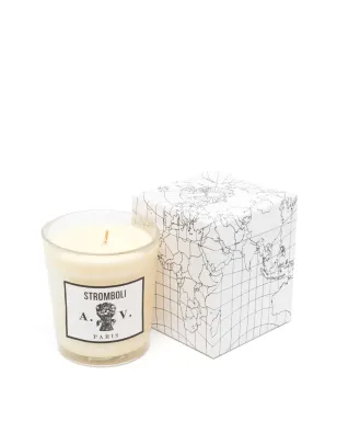Astier De Villatte Stromboli キャンドル - White - サムネイル2