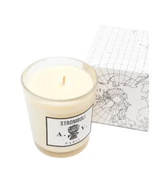 Astier De Villatte Stromboli キャンドル - White - サムネイル4