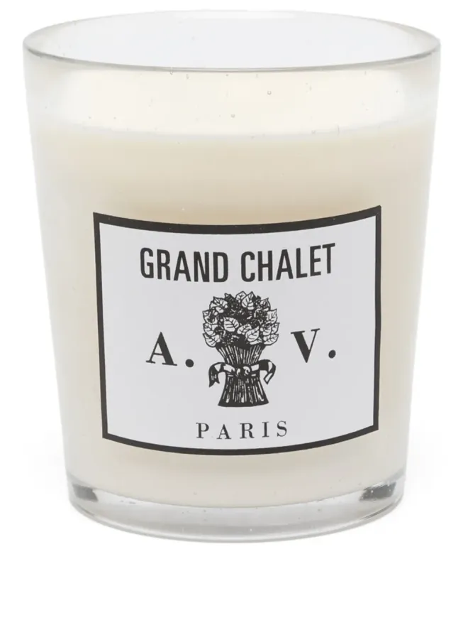 Astier De Villatte Astier De Villatte Grand Chalet キャンドルの商品画像