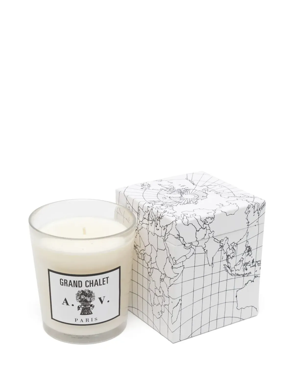 Astier De Villatte Grand Chalet キャンドル - 画像2