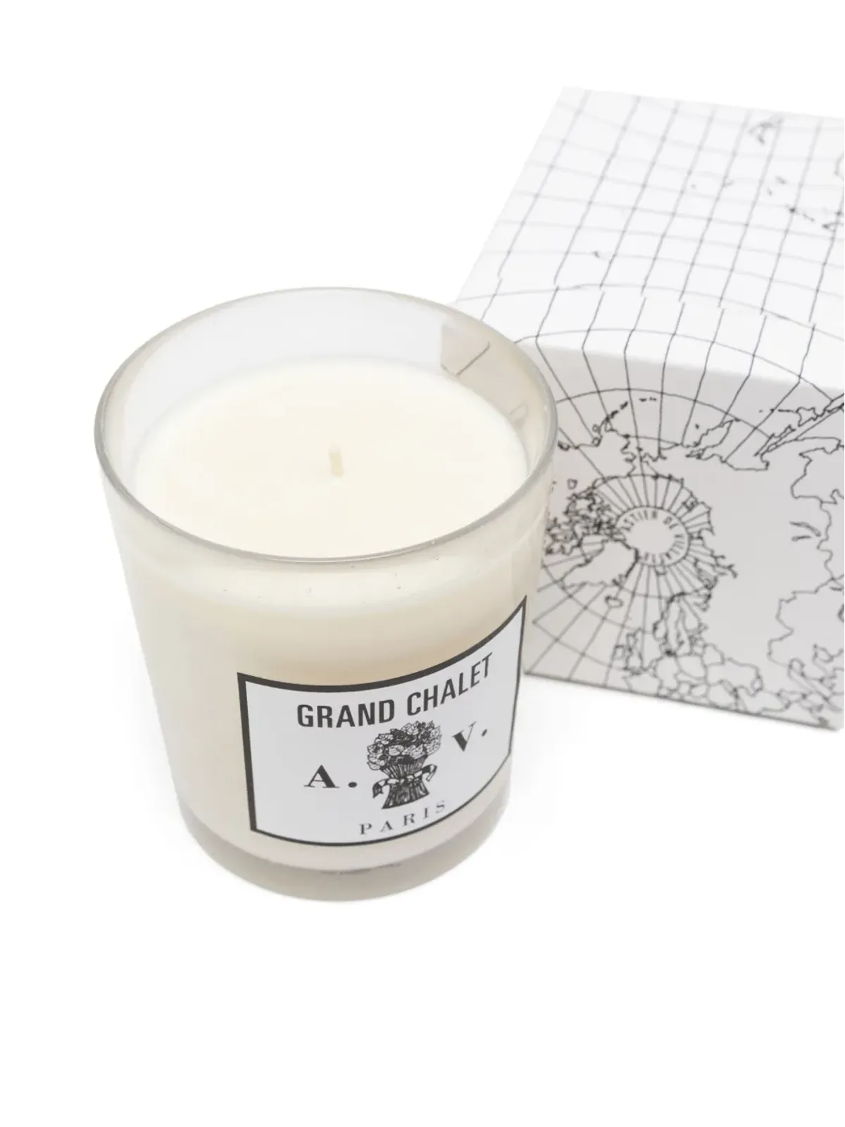 Astier De Villatte Grand Chalet キャンドル - 画像4
