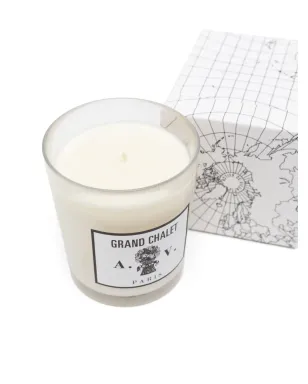 Astier De Villatte Grand Chalet キャンドル - サムネイル4