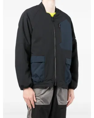 White Mountaineering カラーブロックジャケット - サムネイル3