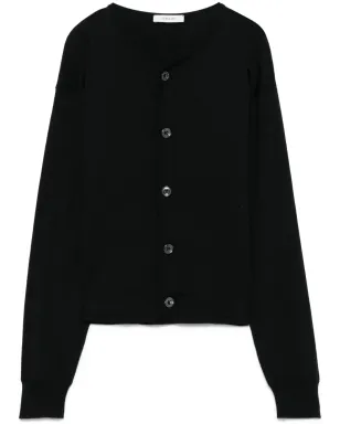 LEMAIRE ファインニット カーディガン - サムネイル1