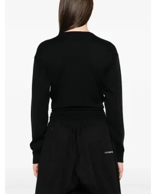 LEMAIRE ファインニット カーディガン - サムネイル4