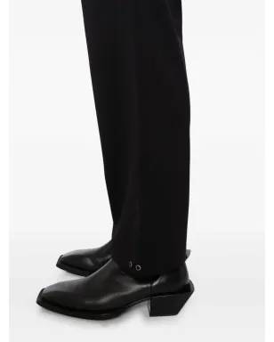 TEAM WANG design Chices trousers - Black - サムネイル5