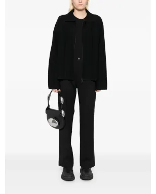 TEAM WANG design Chices trousers - Black - サムネイル3