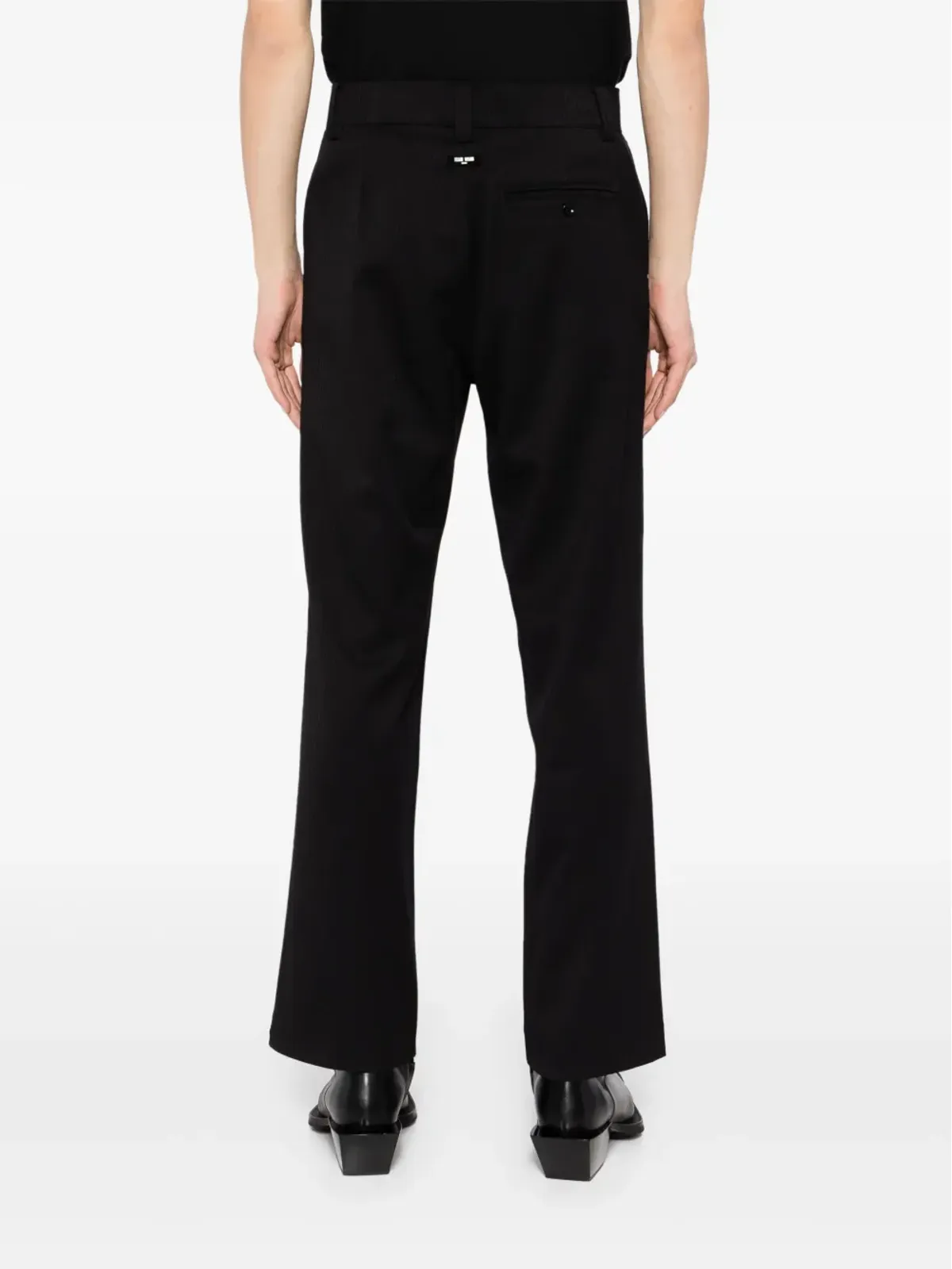 TEAM WANG design Chices trousers - Black - 画像4
