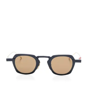 Thom Browne Eyewear カラー ブロック サングラス - サムネイル1