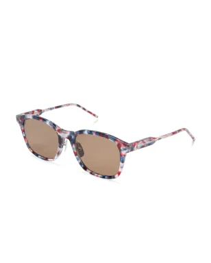 Thom Browne Eyewear べっ甲柄サングラス - サムネイル2