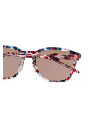 Thom Browne Eyewear べっ甲柄サングラス - サムネイル3