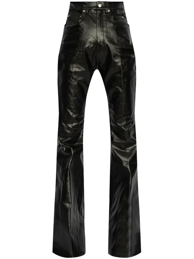 Rick Owens Rick Owens ブーツカットジーンズの商品画像