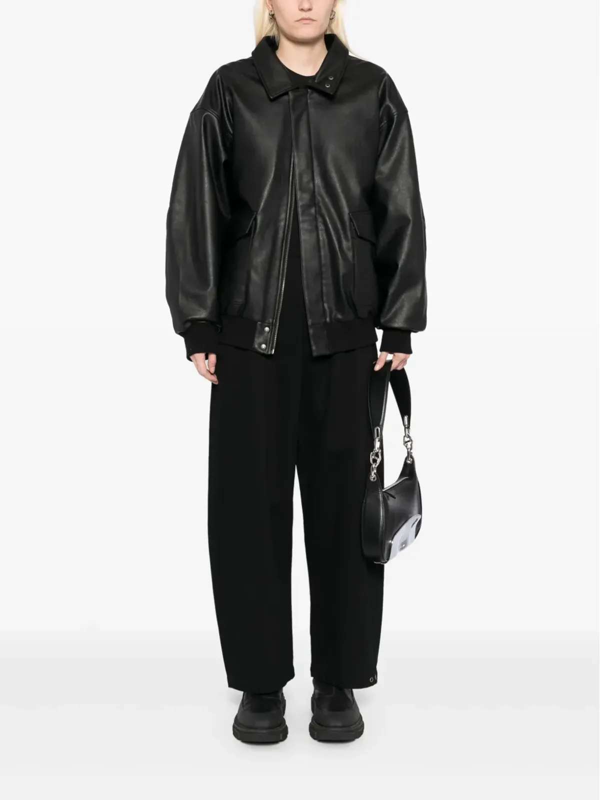 TEAM WANG design ダウンジャケット - 画像3