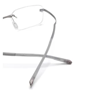 Tag Heuer Eyewear リムレス眼鏡 - サムネイル3
