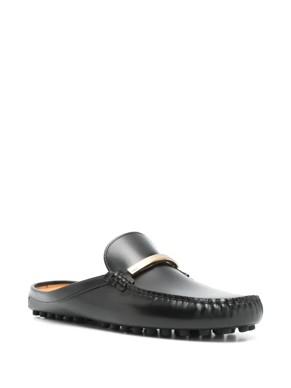 Tod's レザー ミュール - 画像2
