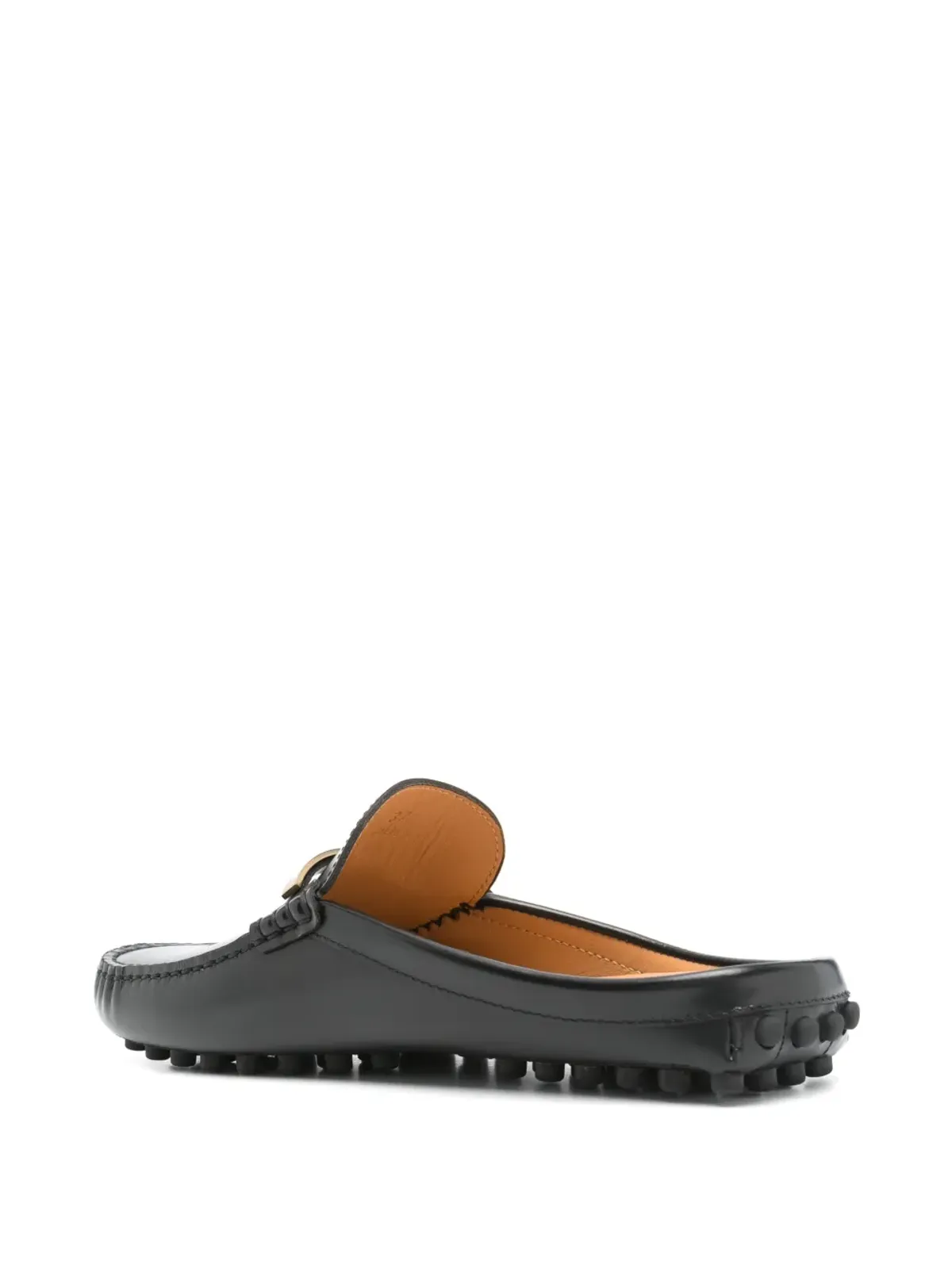 Tod's レザー ミュール - 画像3