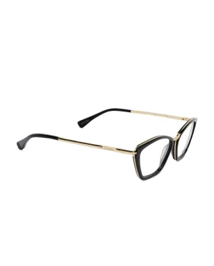 Max Mara Eyewear MM5152 cat-eye glasses - Gold - サムネイル2
