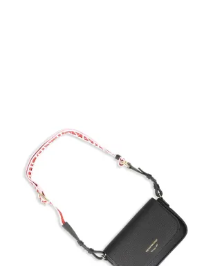 Emporio Armani ロゴプリント クロスボディ バッグ - サムネイル5