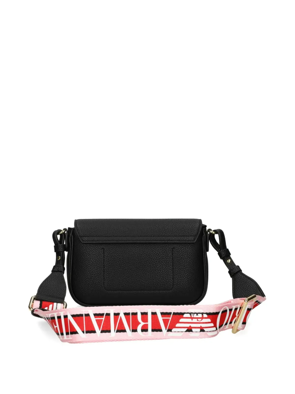 Emporio Armani ロゴプリント クロスボディ バッグ - 画像2