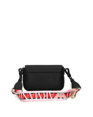 Emporio Armani ロゴプリント クロスボディ バッグ - サムネイル2