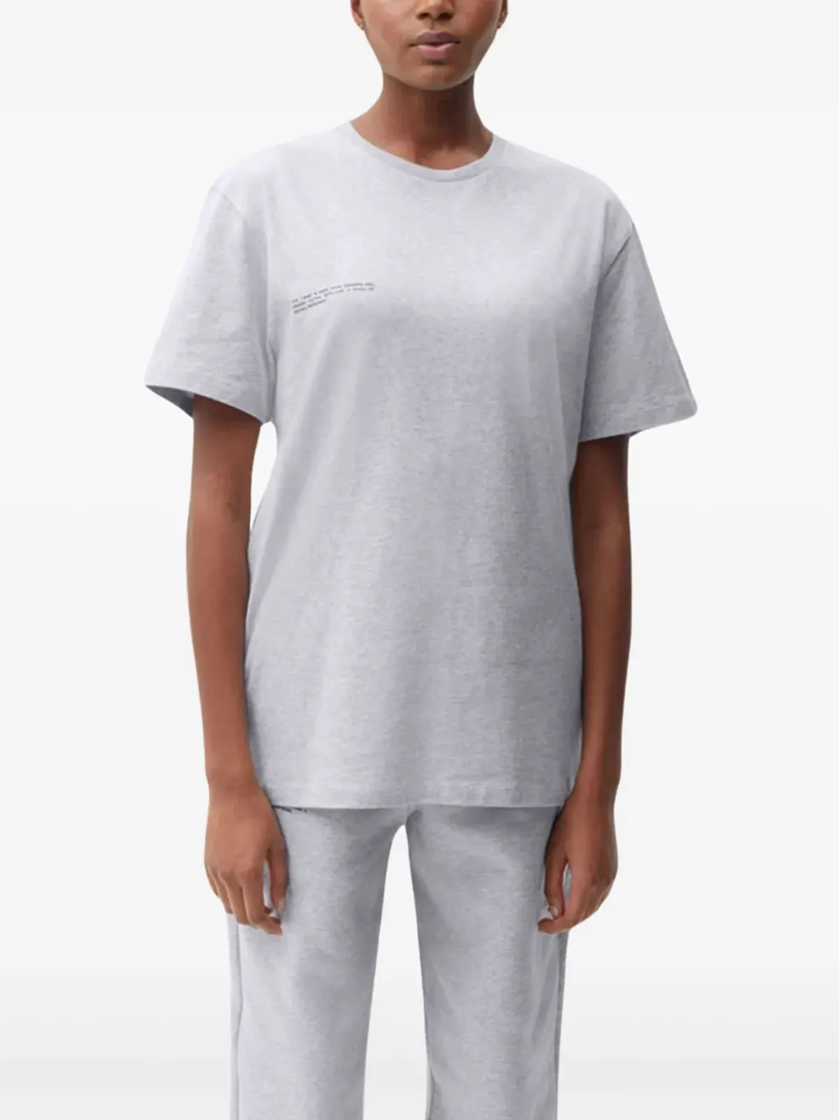 Pangaia 365 Tシャツ - グレー - 画像2