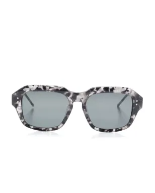 Thom Browne Eyewear UES928A サングラス - グレー - サムネイル1
