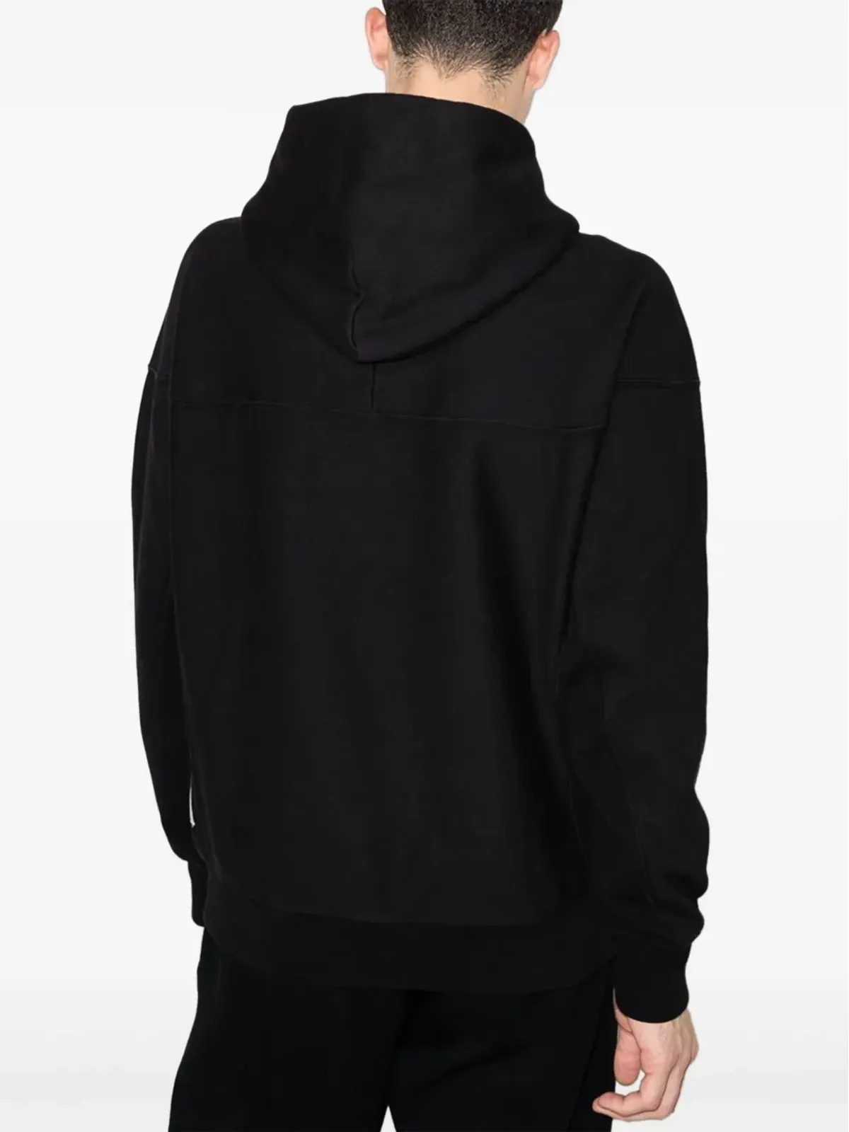 Champion ロゴパッチフーディ - 画像3
