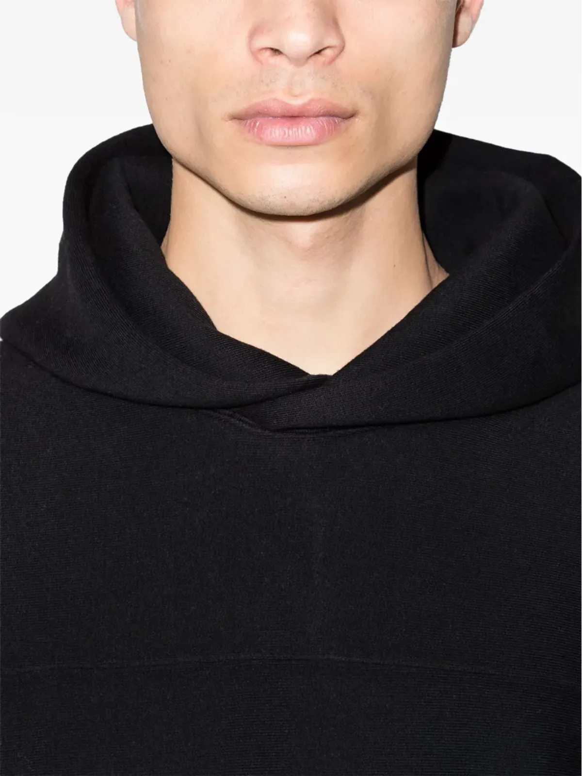 Champion ロゴパッチフーディ - 画像4