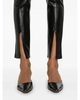 Alchemy x Lia Aram フェイクレザー レギンス - サムネイル5