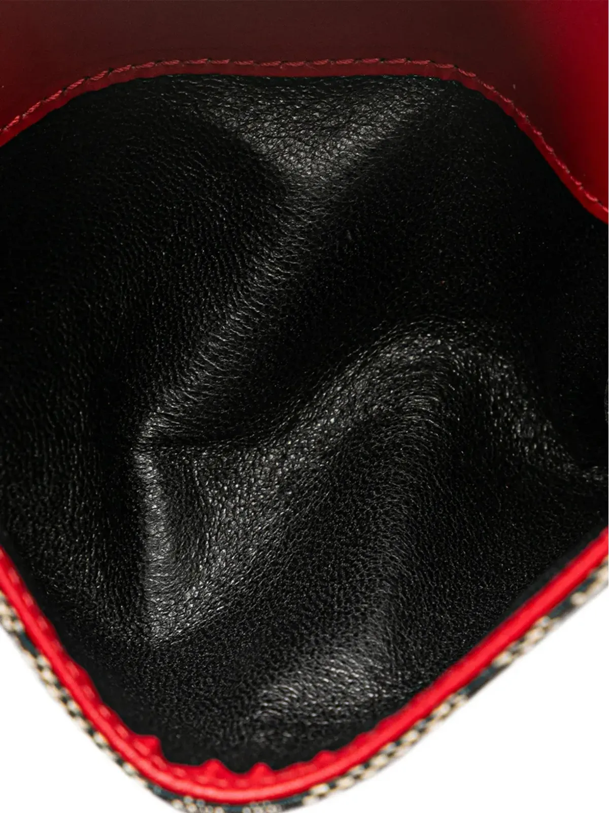 Gucci Pre-Owned 2000-2015 GGキャンバス ジャッキー ウォレット ブラウン - 画像5
