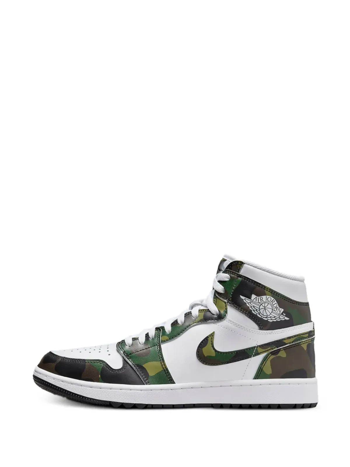 Jordan 1 High Golf スニーカー - White - 画像4