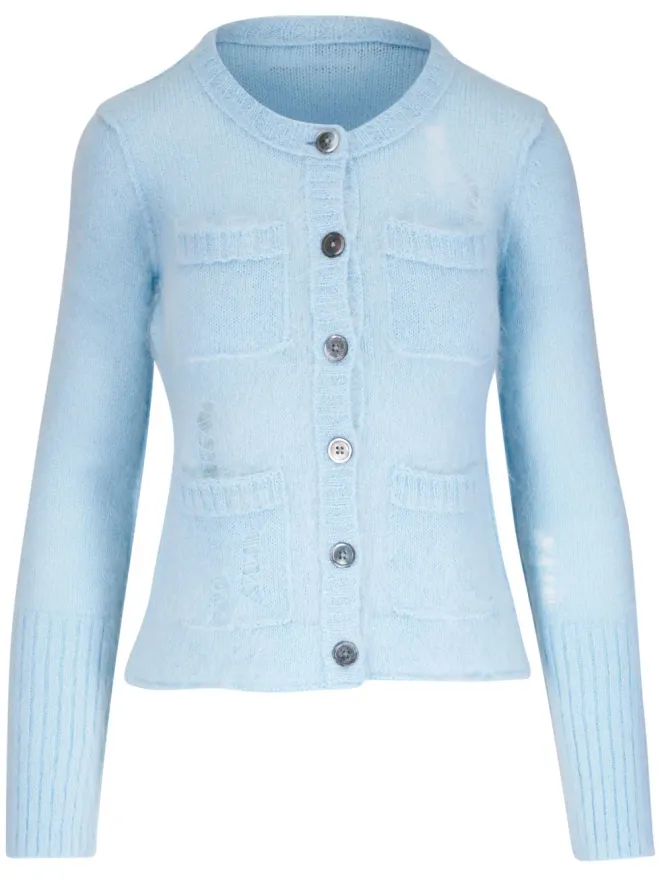 R13 R13 長袖カーディガンの商品画像