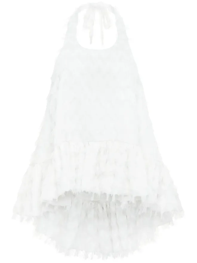 Azeeza AZEEZA Winston blouse - Whiteの商品画像