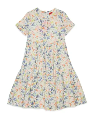 MAX&Co. Kids 花柄プリントのワンピース - サムネイル1