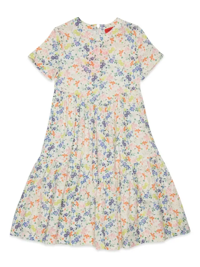 MAX&Co. Kids MAX&Co. Kids 花柄プリントのワンピースの商品画像