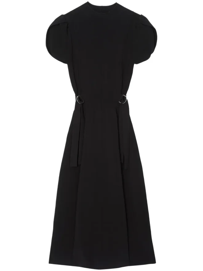3.1 Phillip Lim 3.1 Phillip Lim リングモチーフ付きミディドレスの商品画像