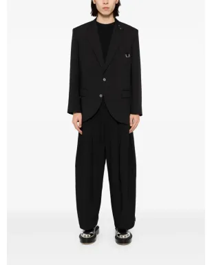 TEAM WANG design Choicesオーバーサイズジャケット - サムネイル2