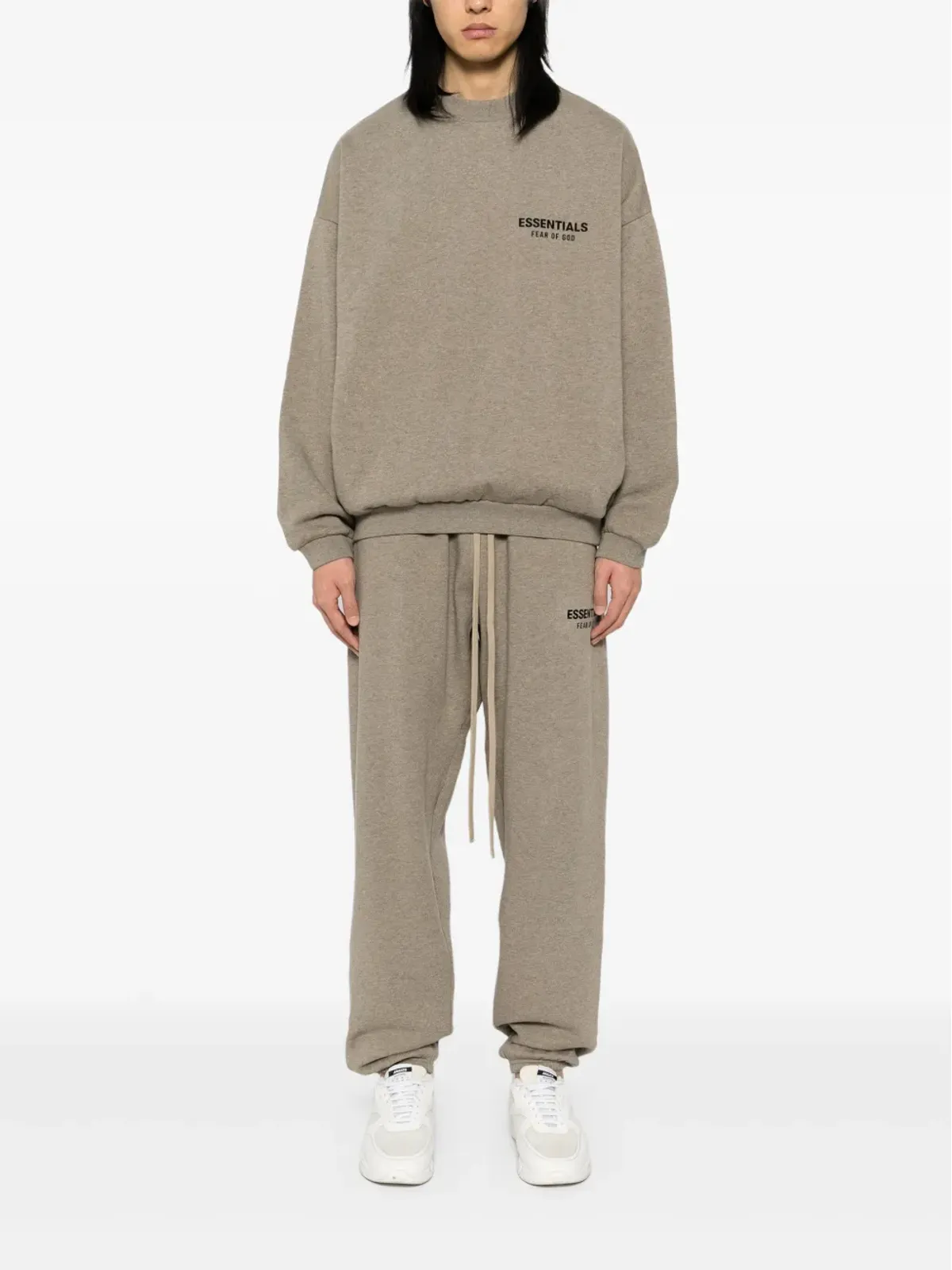 FEAR OF GOD ESSENTIALS フリースエッセンシャル スウェットパンツ - グレー - 画像2