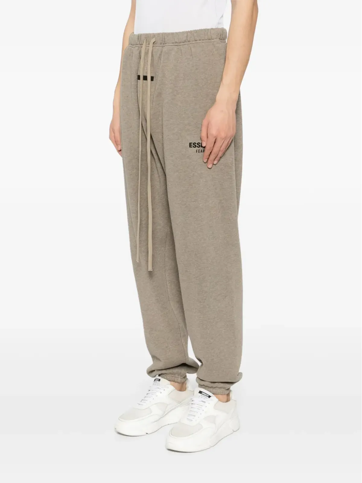 FEAR OF GOD ESSENTIALS フリースエッセンシャル スウェットパンツ - グレー - 画像3