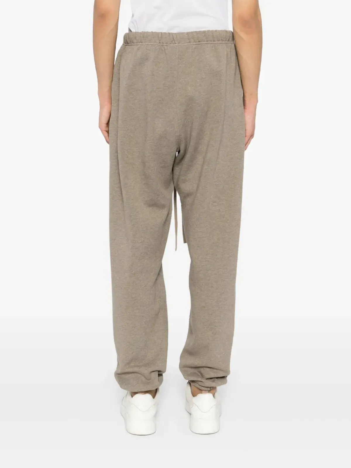 FEAR OF GOD ESSENTIALS フリースエッセンシャル スウェットパンツ - グレー - 画像4